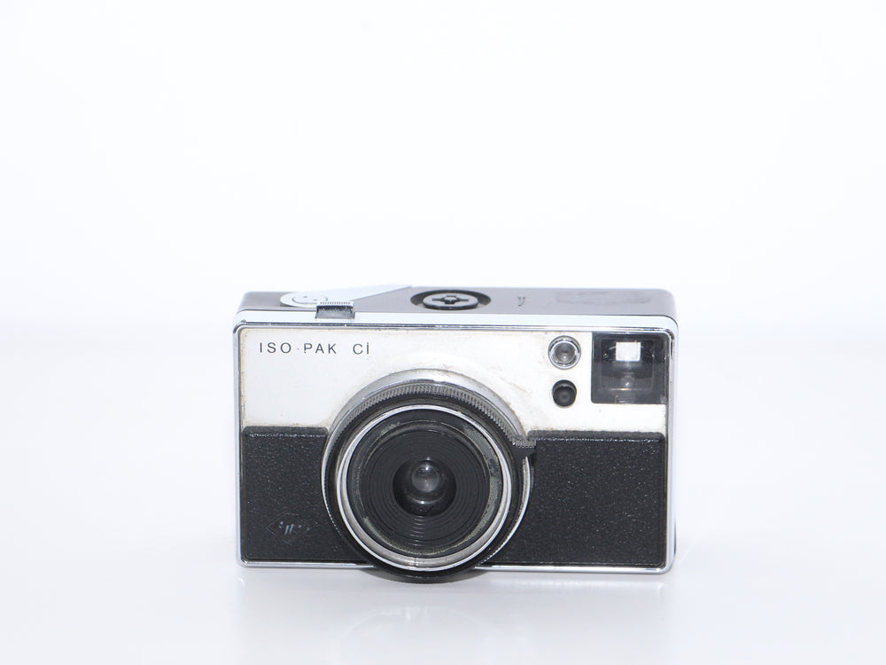 Kodak ISO-PAK C1 Vintage Camera