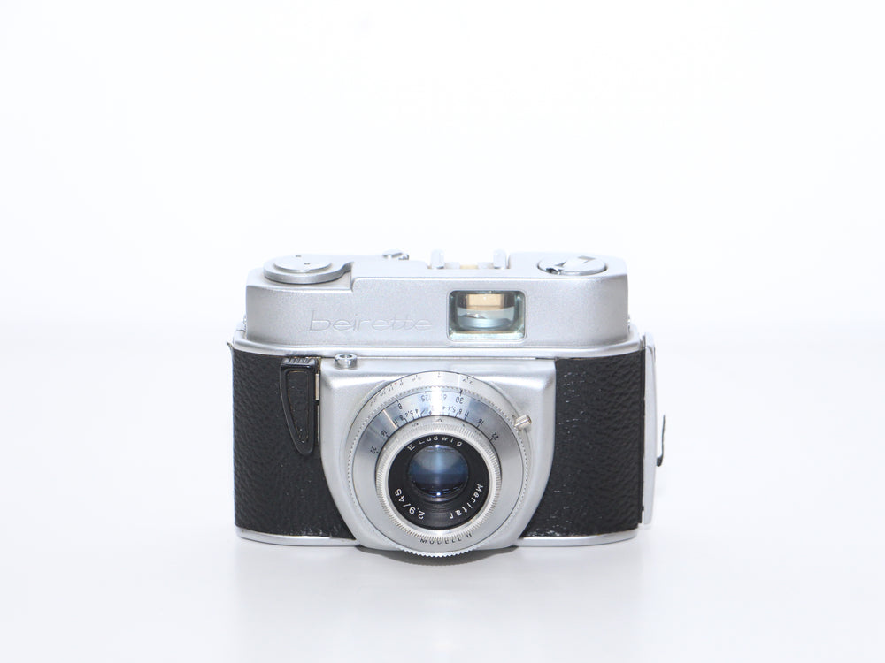 Beirette Vintage 35mm Film Camera