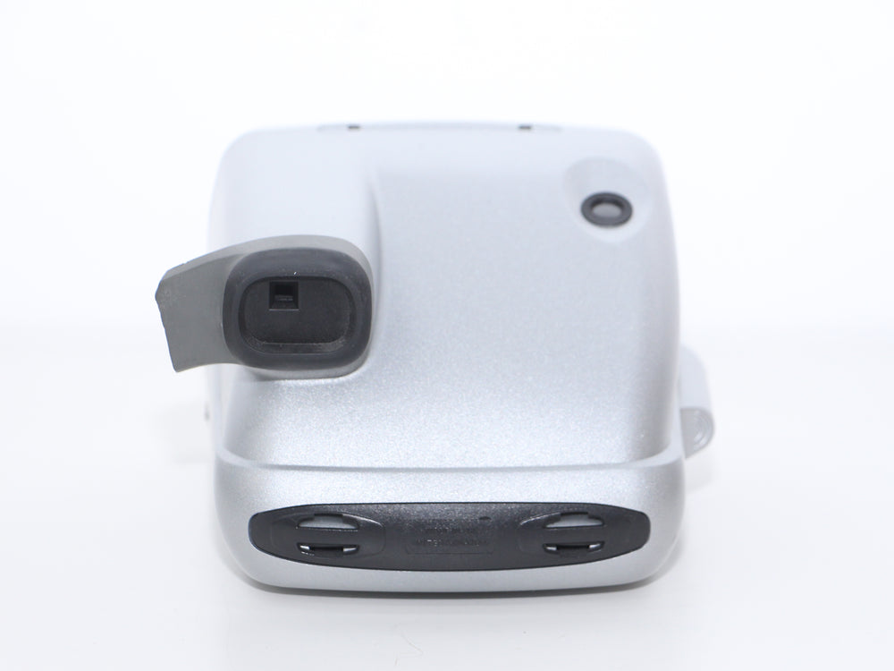 Vintage Polaroid Silver Express 600 Instant Camera