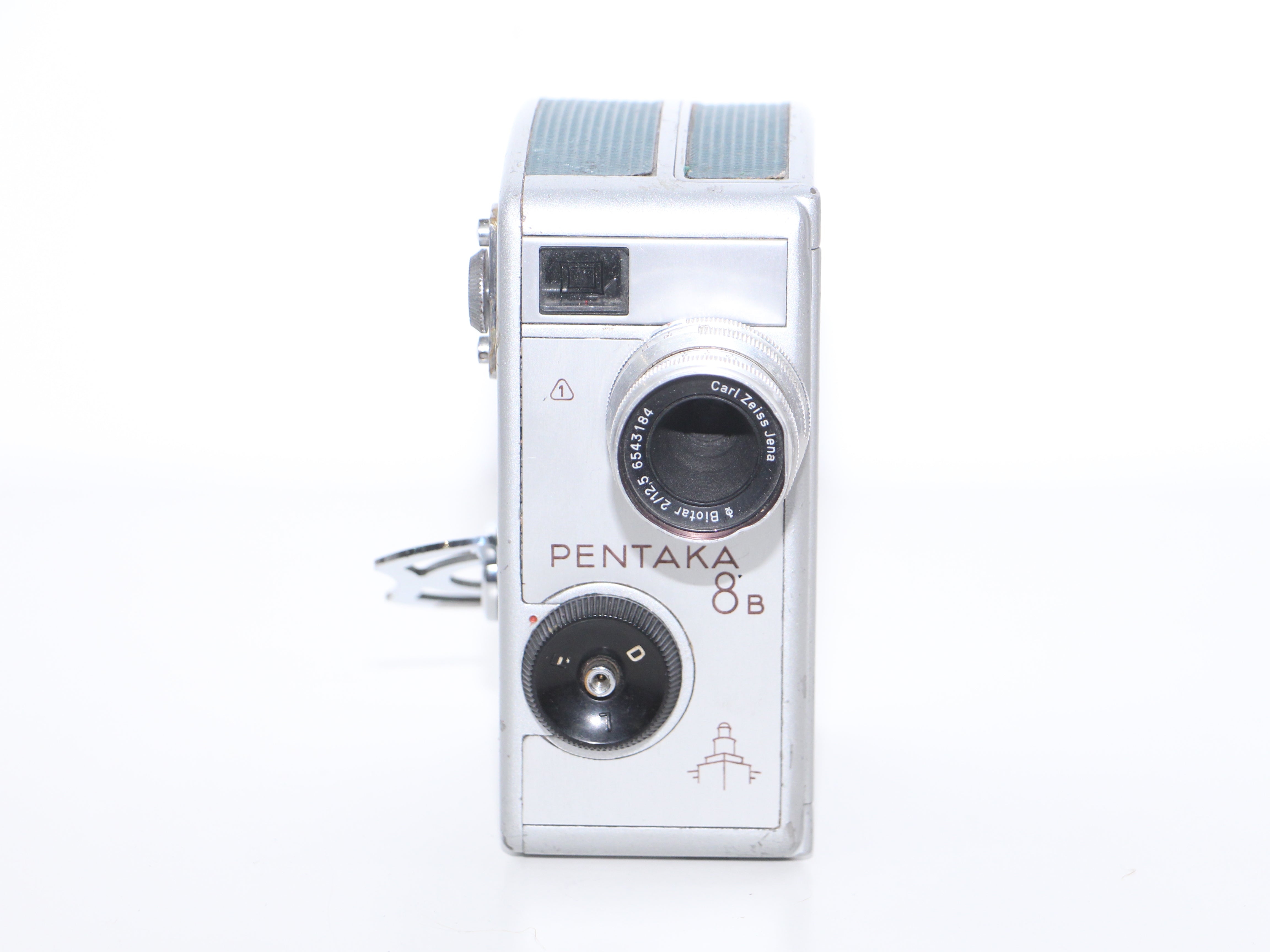 Vintage Pentaka 8B 8mm Movie Camera