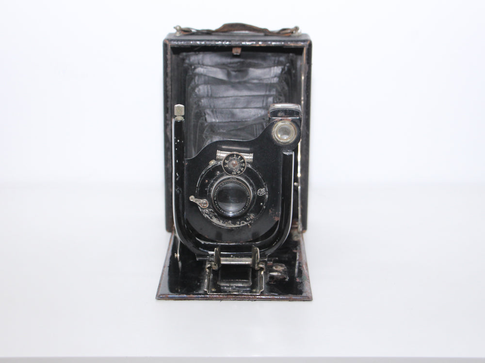 Vintage Welta Superfekta / Perfekta Folding TLR Camera