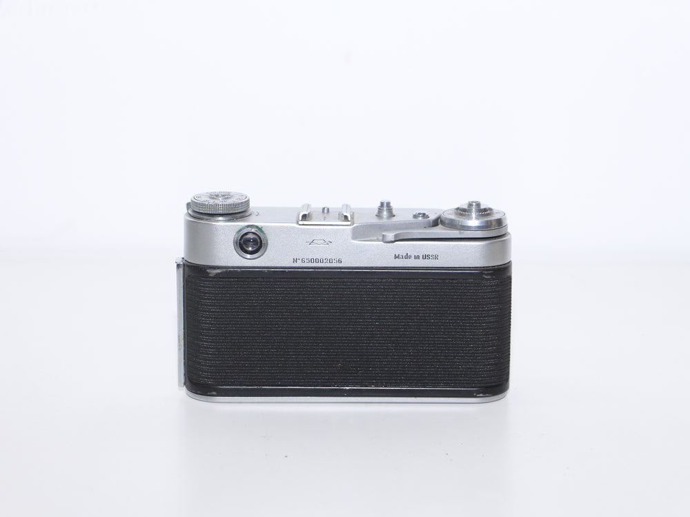 Vintage Zorki 6 Rangefinder Camera