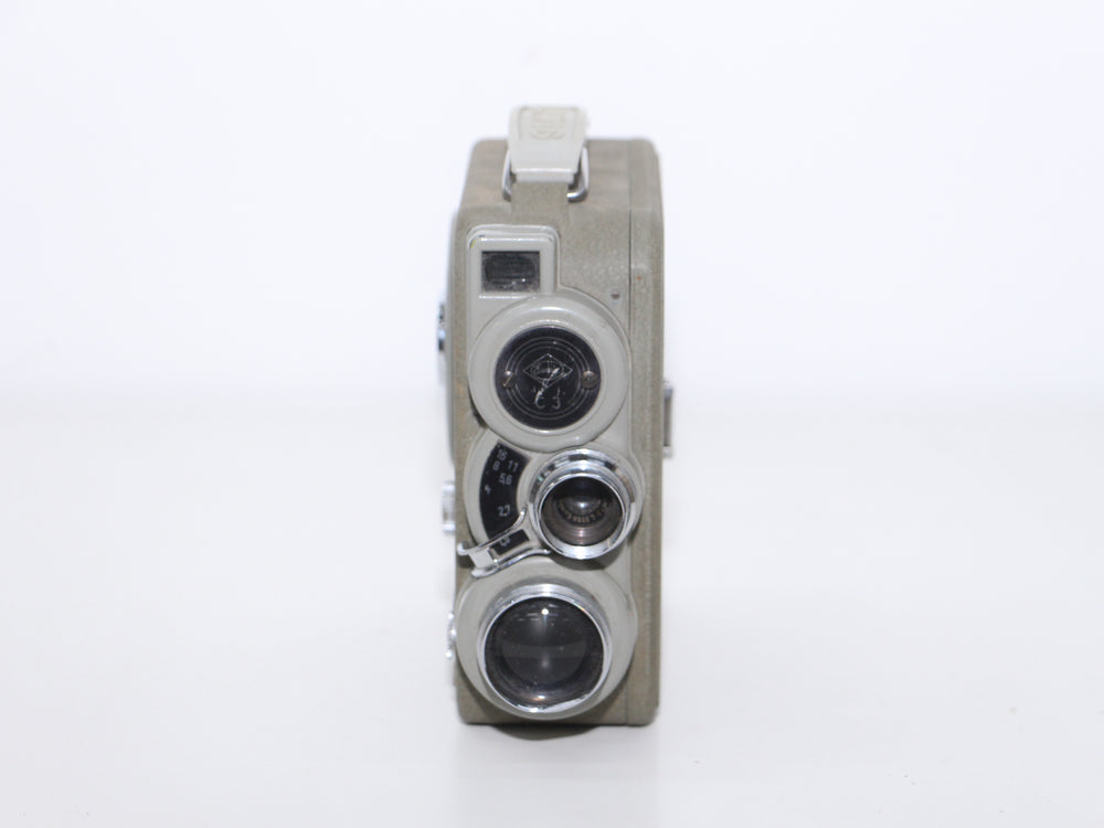 Vintage Eumig C3 8mm Movie Camera