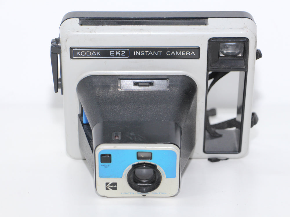 Vintage Kodak EK2 Instant Camera