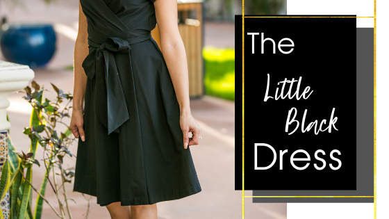 The Little Black Dress