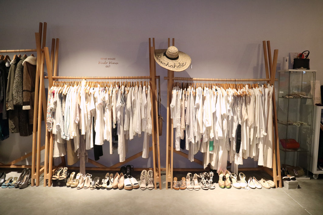 Why buy pre-loved