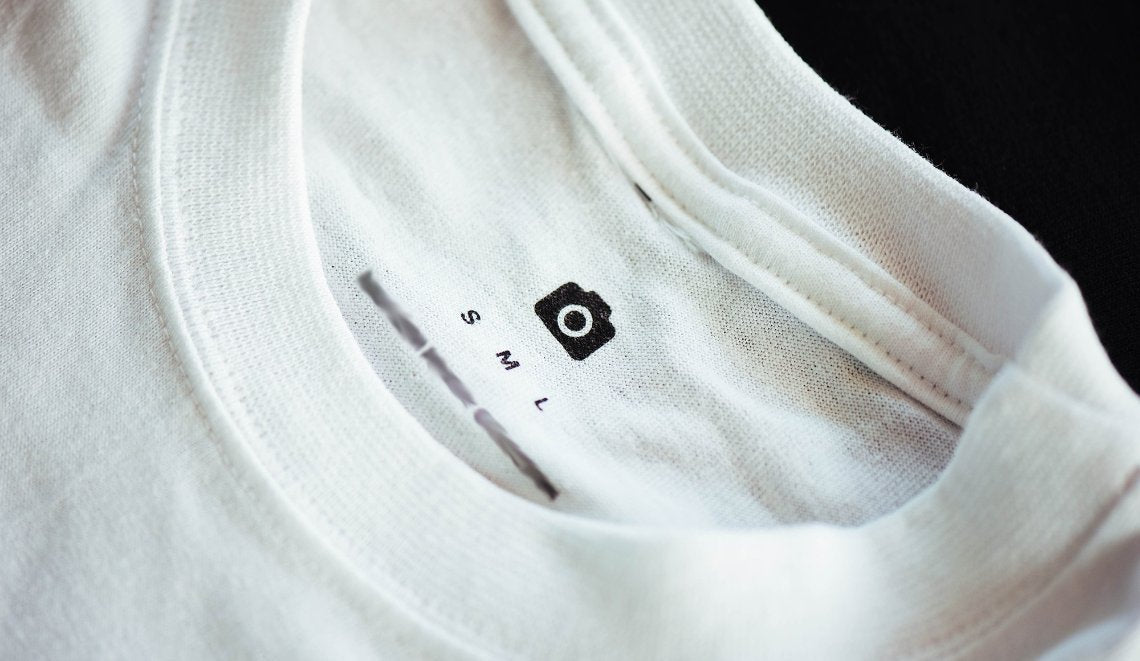 The life of a high-street t-shirt
