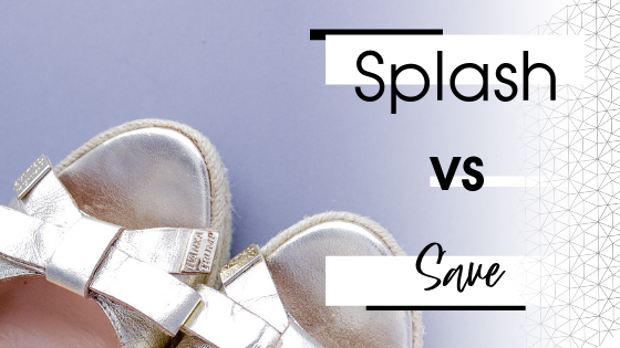 Splash vs Save
