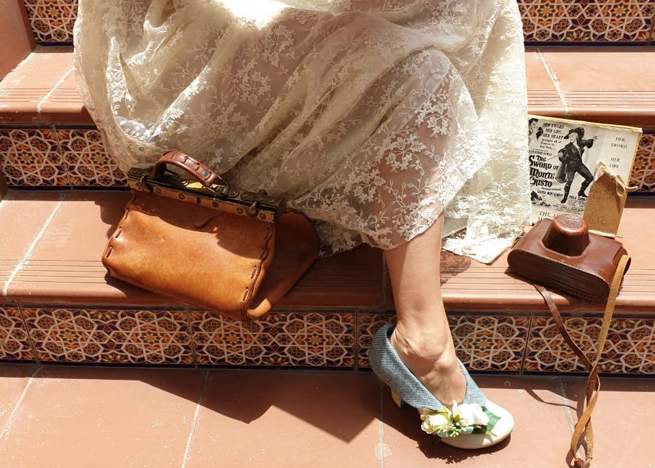 Vintage IS fashionably sustainable