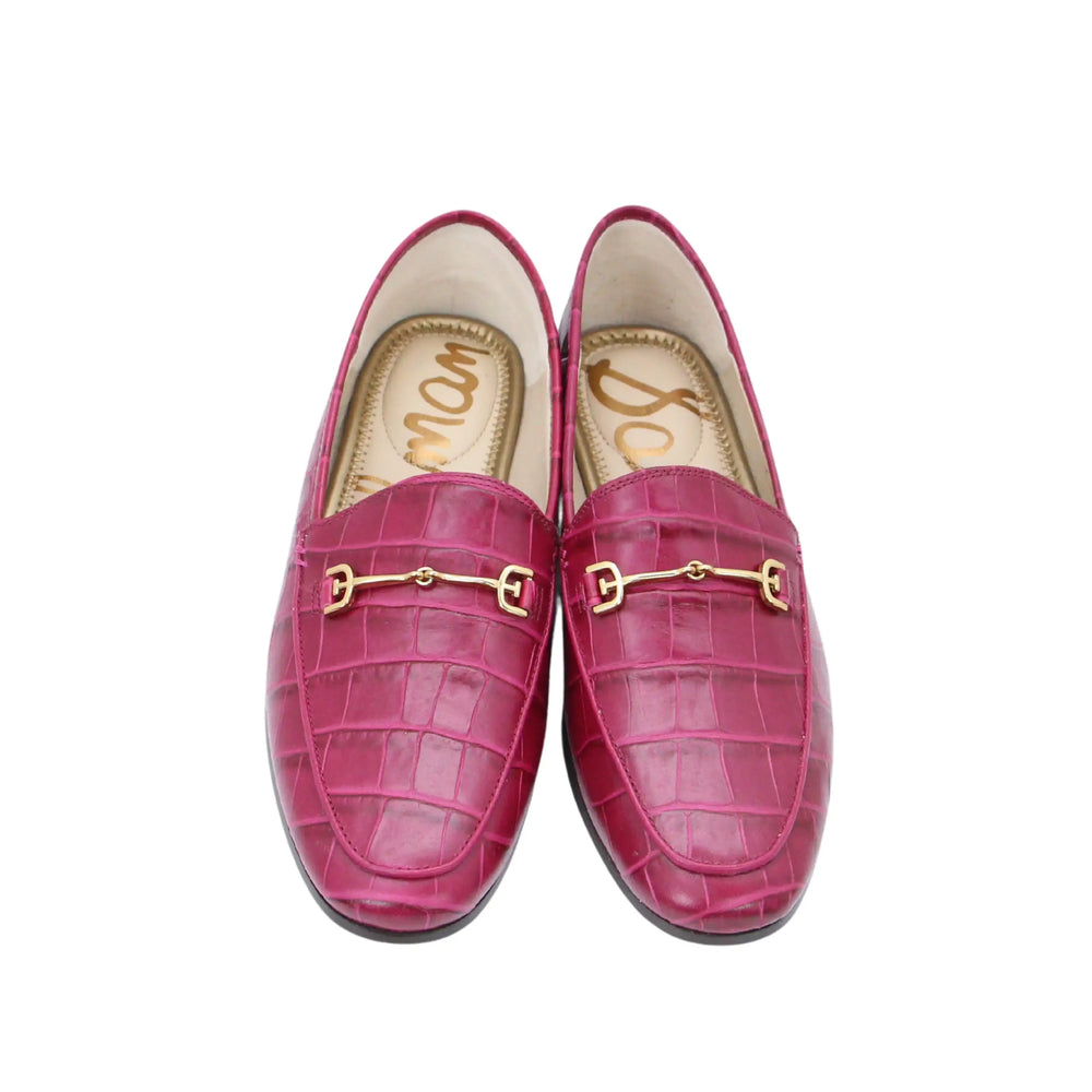 Pink Rouge Loraine Horsebit Loafer