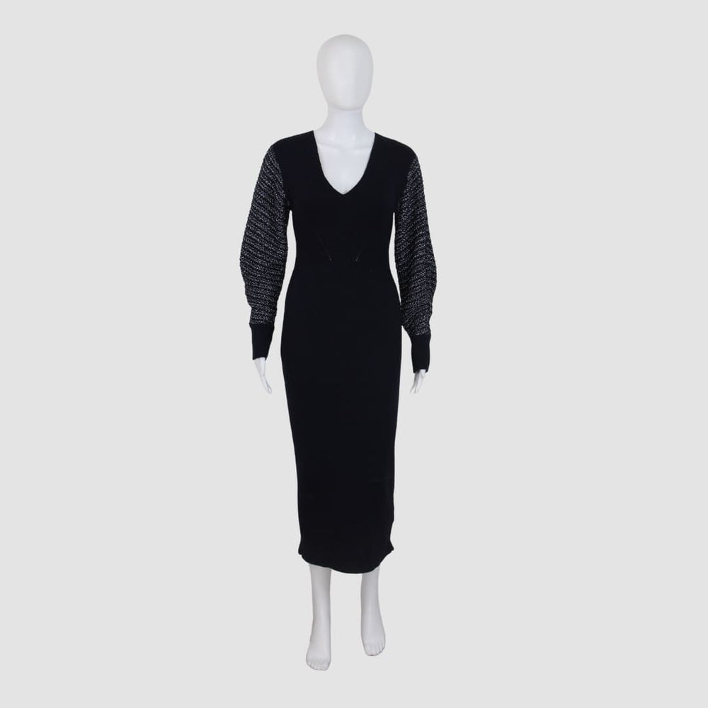 Long Sleeve Maxi Dress