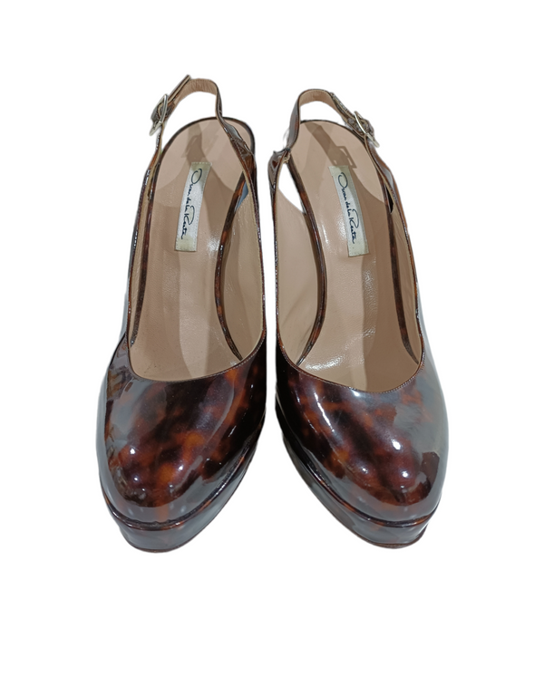 Shoes by Oscar De La Renta