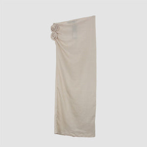 Lioness Cream Soul Mate Maxi Skirt