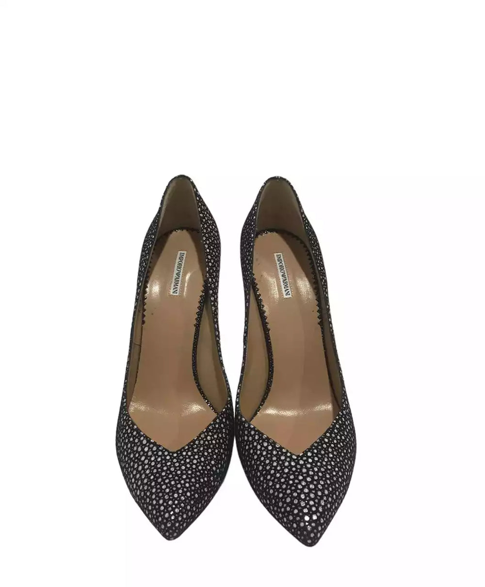 Shoes by Emporio Armani