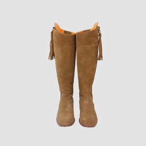 Brown Explorer Boots