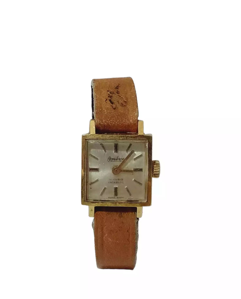 Vintage Watch by Omikron