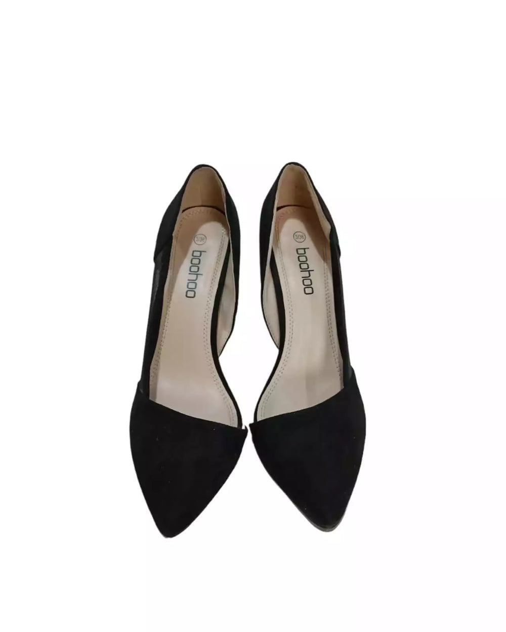 Black High Heel