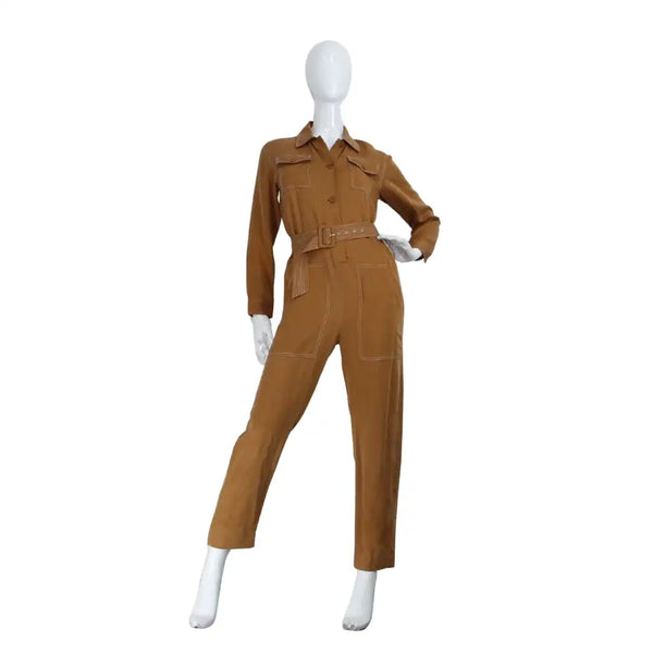 Jumpsuit by Maje