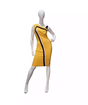 Knee Length Dress