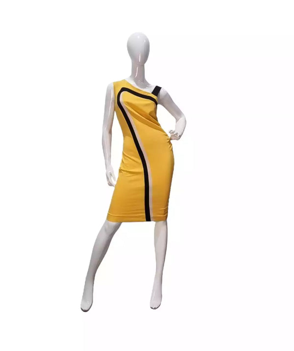 Knee Length Dress