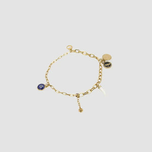 Emporio Armani Silver Bracelet