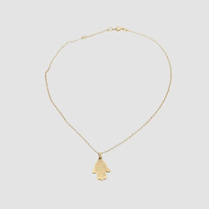 Pandora Gold Netless Necklace Charm Jewelry