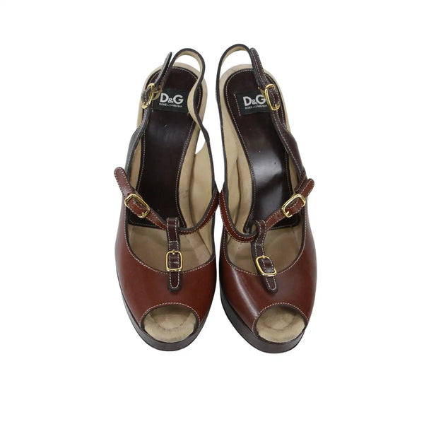 Shoes by Dolce & Gabanna