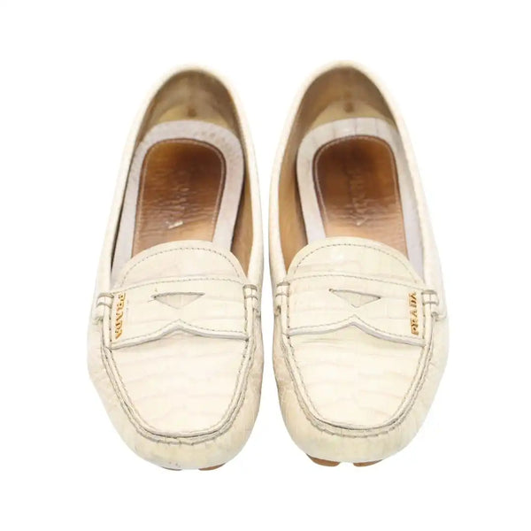 Shoes by Prada