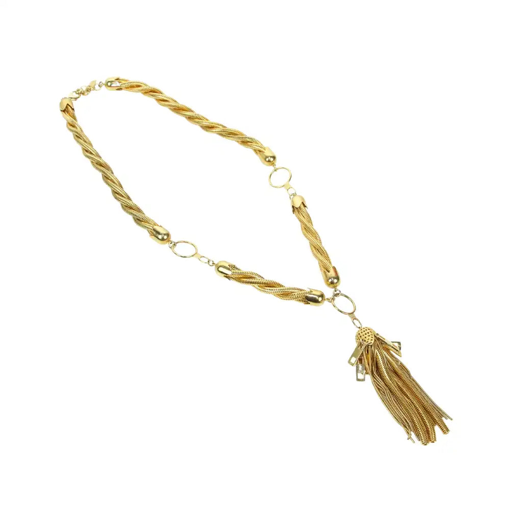 Necklace by Moschino