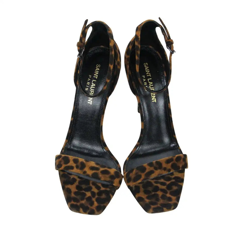 Shoes by Saint Laurent