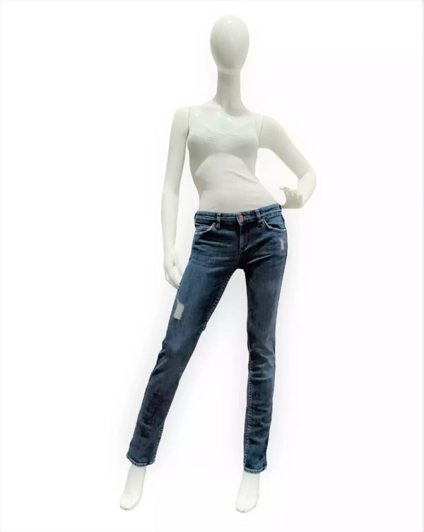 Denim Pants by Isabel Marant