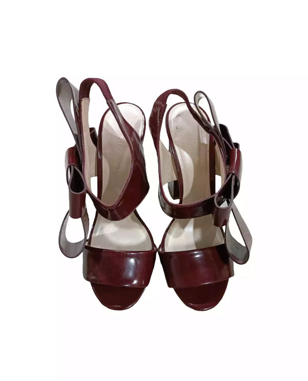 Shoes by Delpozo