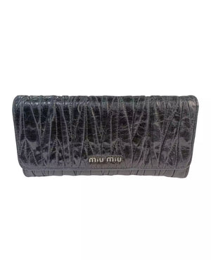 Wallet by Miu Miu