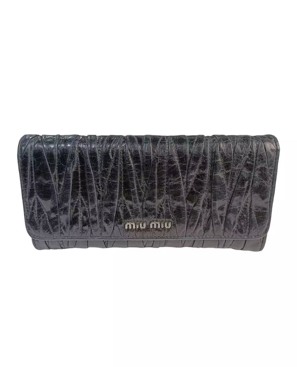 Wallet by Miu Miu