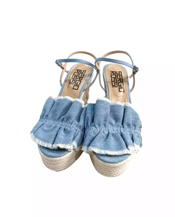 Shoes by Sergio Rossi
