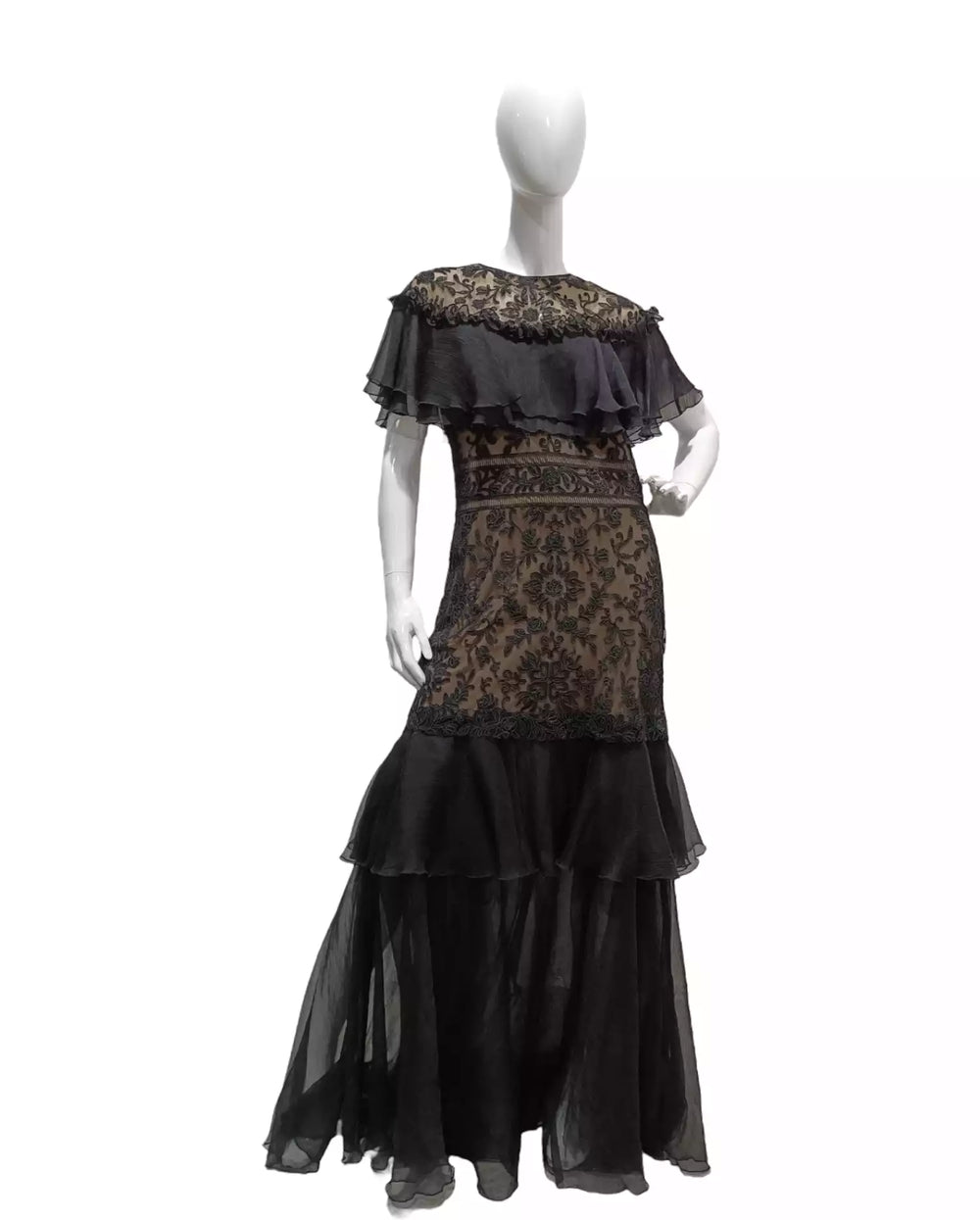 Gown by Tadashi Shoji