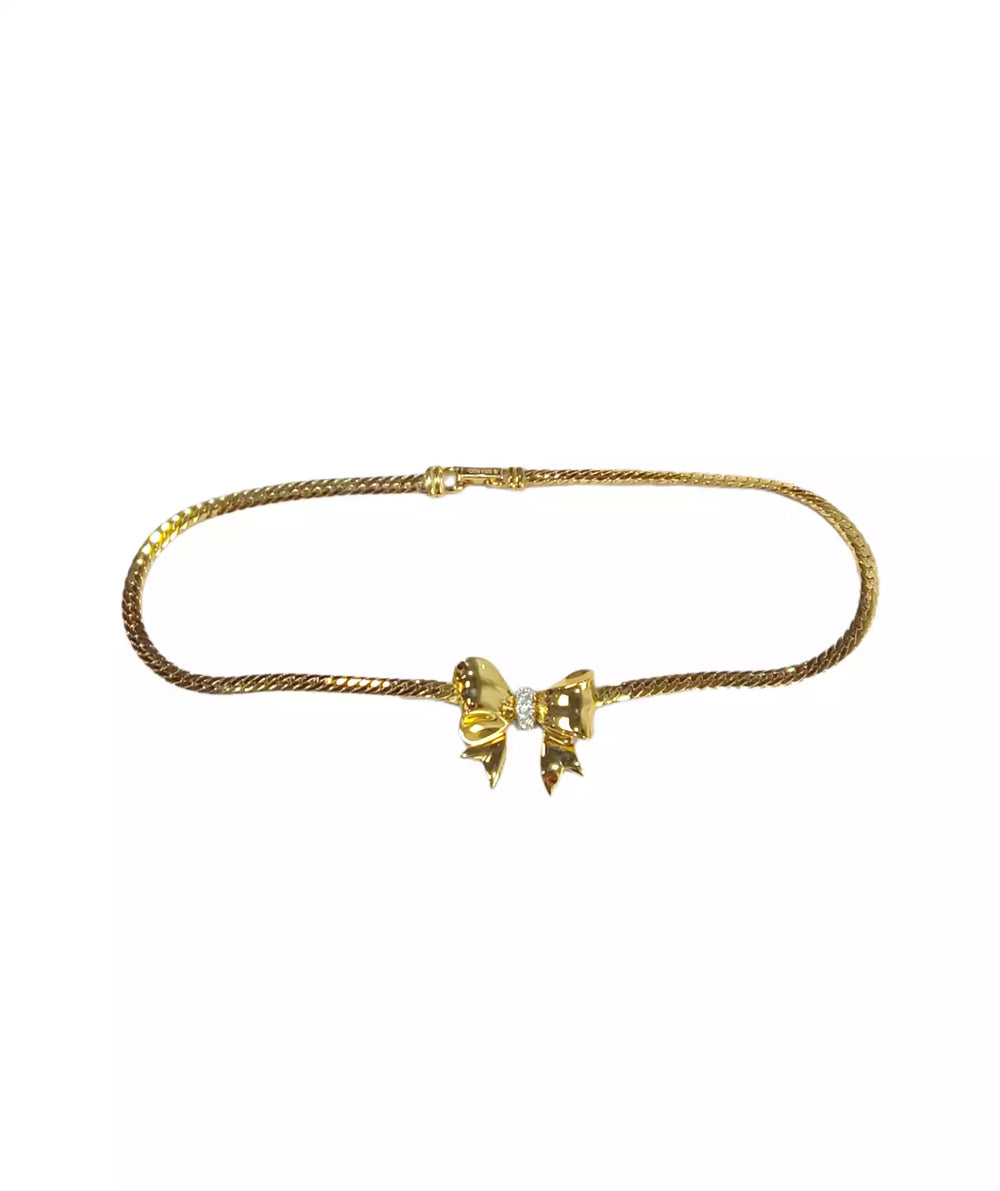 Necklace by Nina Ricci