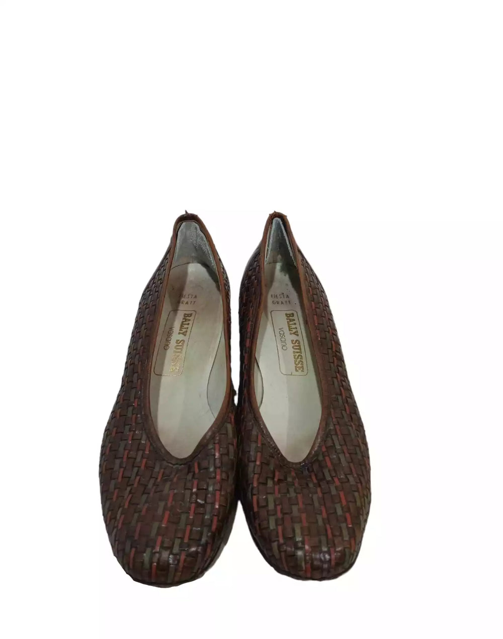 Shoes by Bally