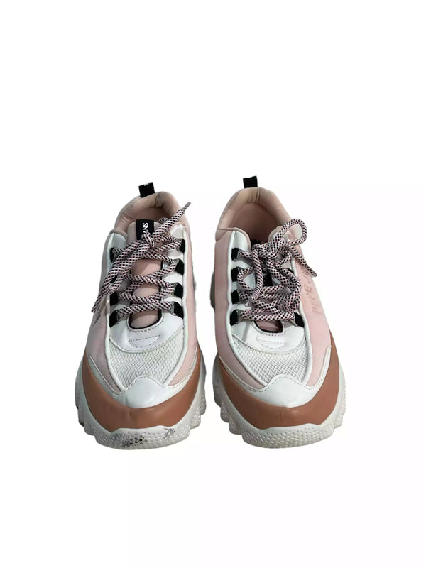 Lace Up Sneakers
