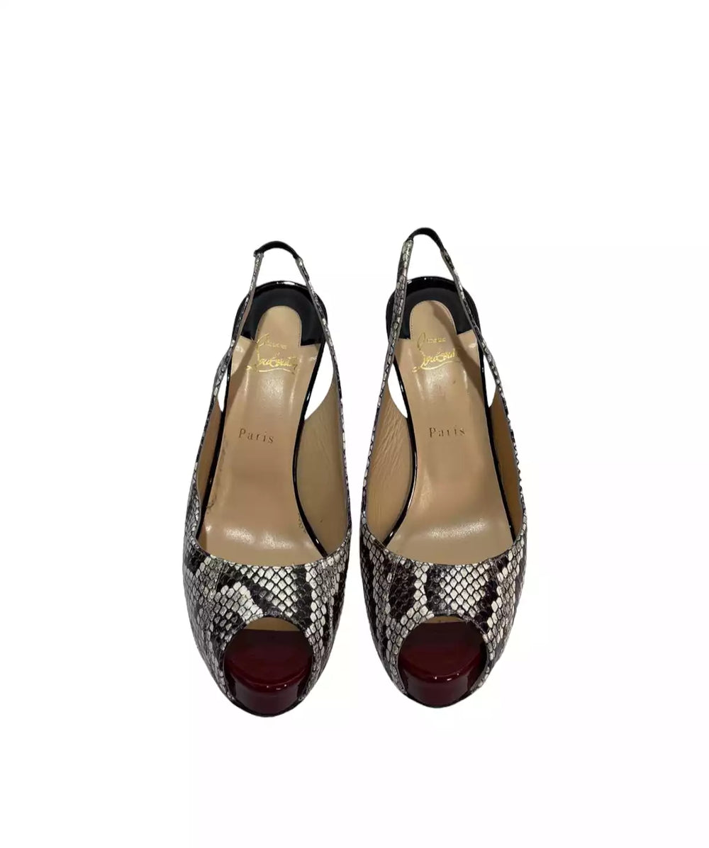 Shoes by Christian Louboutin
