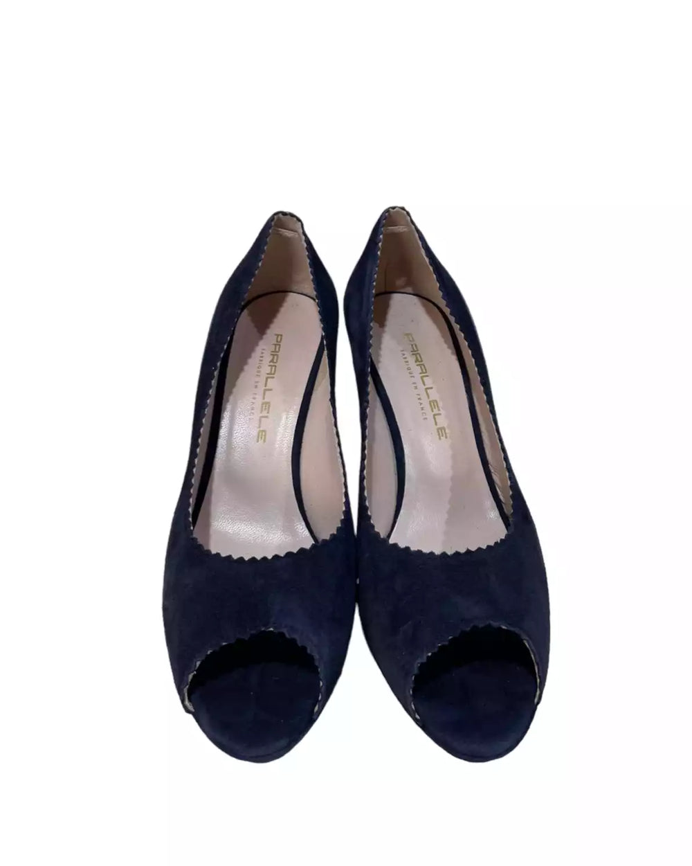Shoes by Parrallele