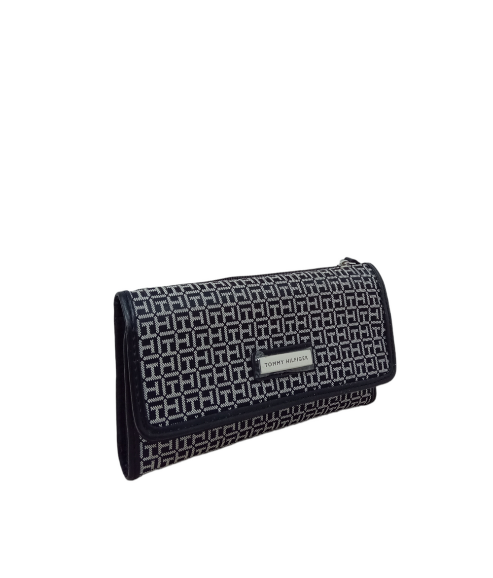 Monogram Wallet