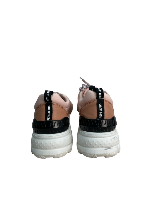 Lace Up Sneakers