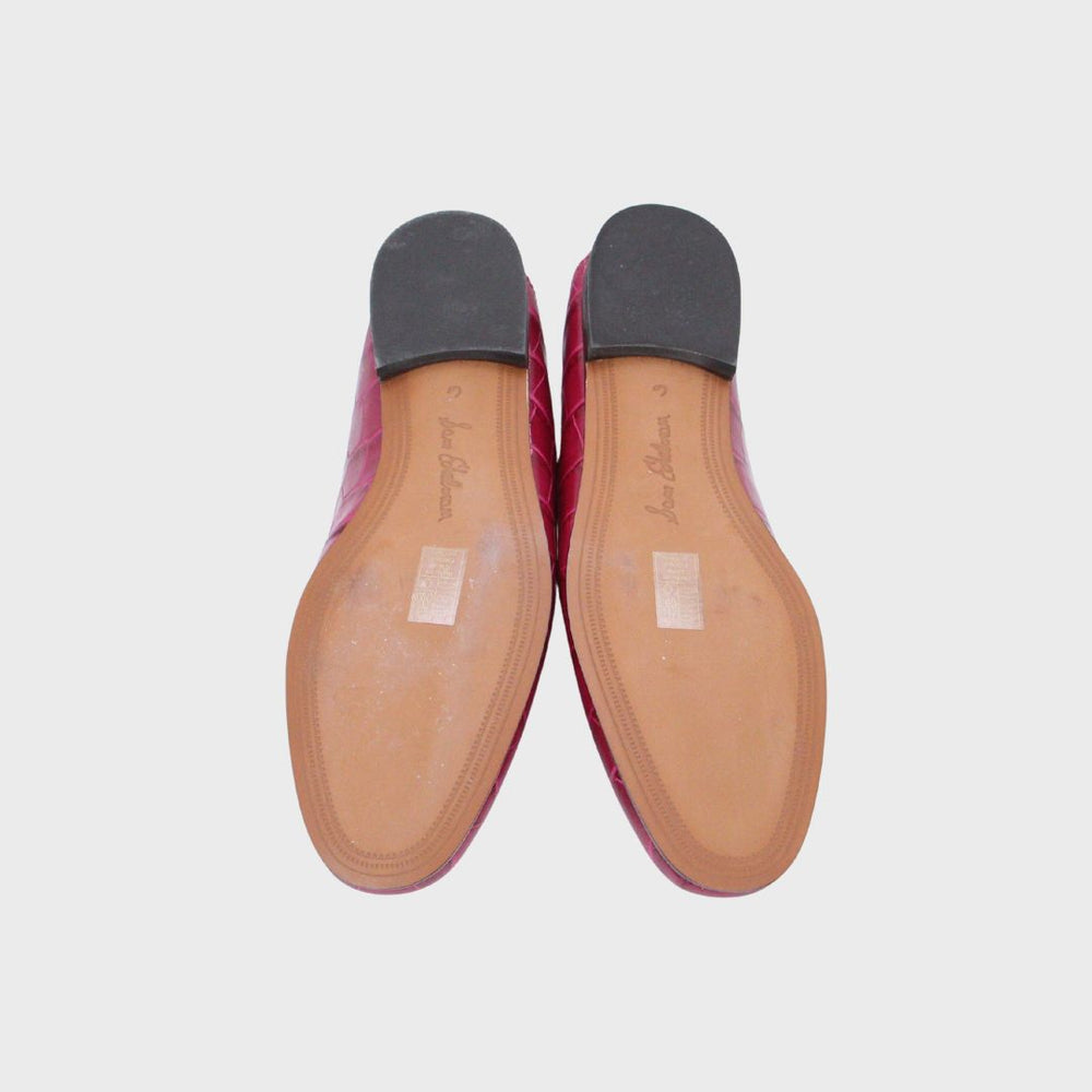 Pink Rouge Loraine Horsebit Loafer