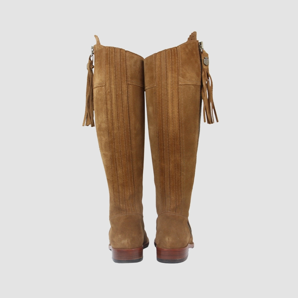 Brown Explorer Boots
