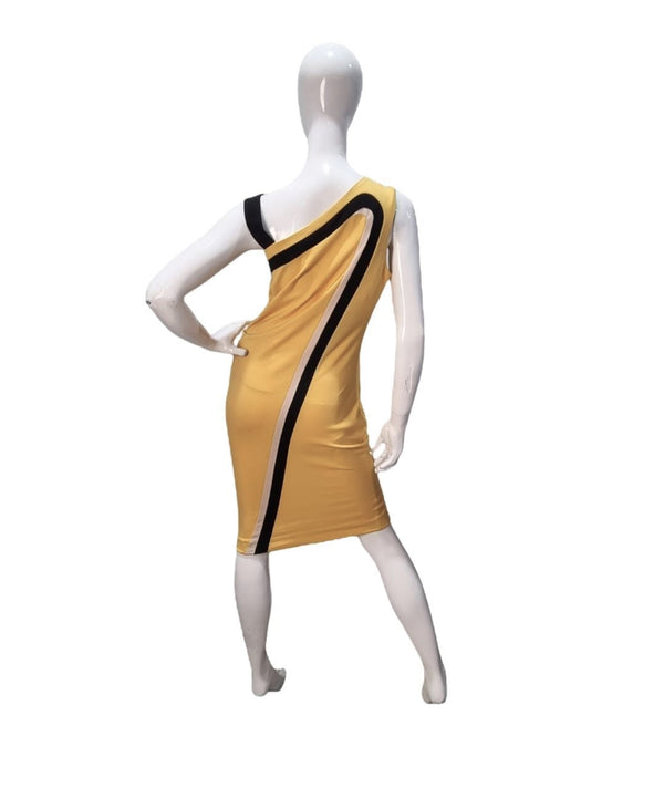 Knee Length Dress