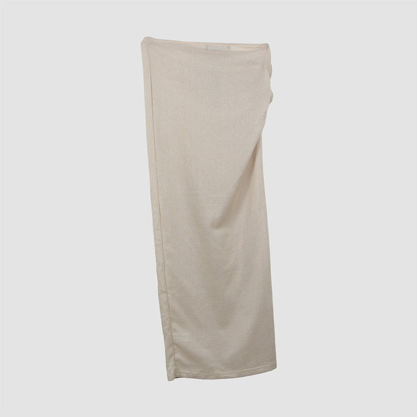 Lioness Cream Soul Mate Maxi Skirt