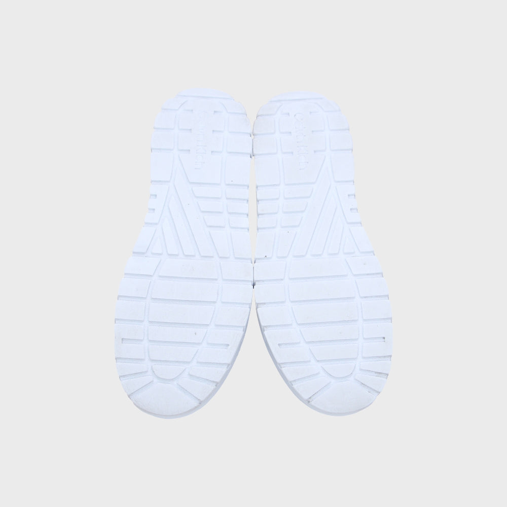 Blue Danyel Lace-up Sneaker
