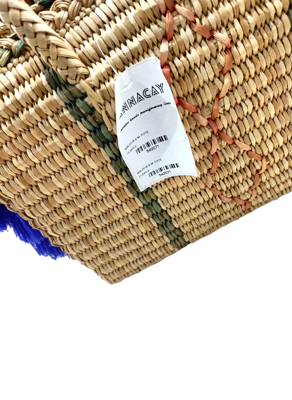 Beach Bag by Nanna Cay