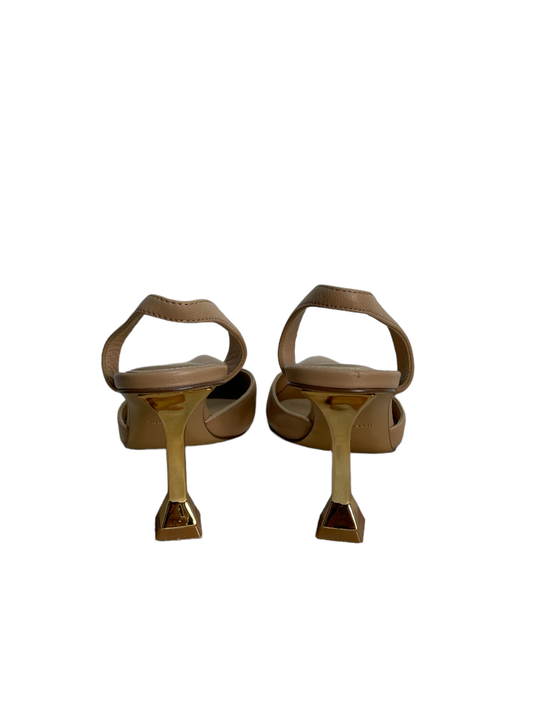 Uterque Original Uterque Leather Dress Shoes By Uterque